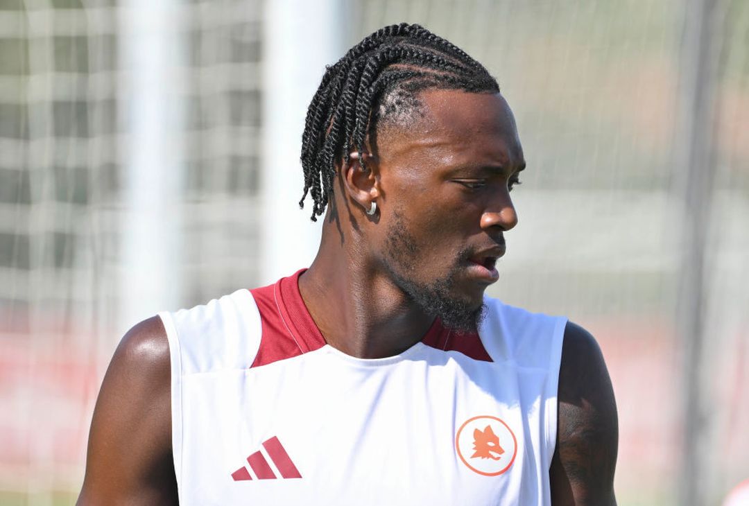 Trigoria, ripresa dopo il ko con l’Empoli: out Le Fée – FOTO GALLERY - immagine 20