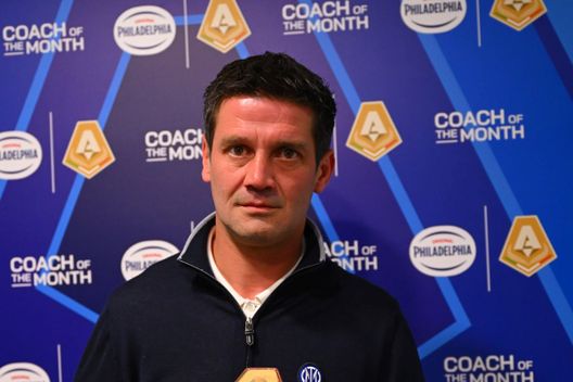 Serie A, Chivu bissa il premio di dicembre: è il Coach Of The Month di gennaio- immagine 1