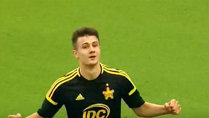 Lussemburgo-Moldavia 4-0: Damascan a riposo dopo il goal con l’Under-21 - immagine 1