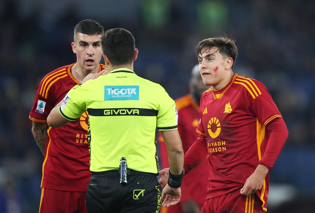 Roma-Udinese – FOTOGALLERY - immagine 66