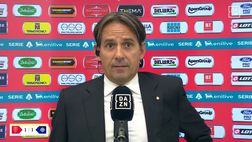 Inzaghi: “Approccio buono ma troppo lenti. Bisogna tirare. Zielinski? No regista perché…”
