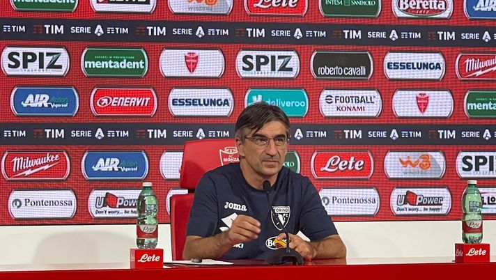 Monza-Torino 1-2, Juric in conferenza: “Lukic? Capire il perchè di certe cose” Monza-Torino 1-2, Juric in conferenza: “Lukic? Capire il perchè di certe cose” - immagine 1