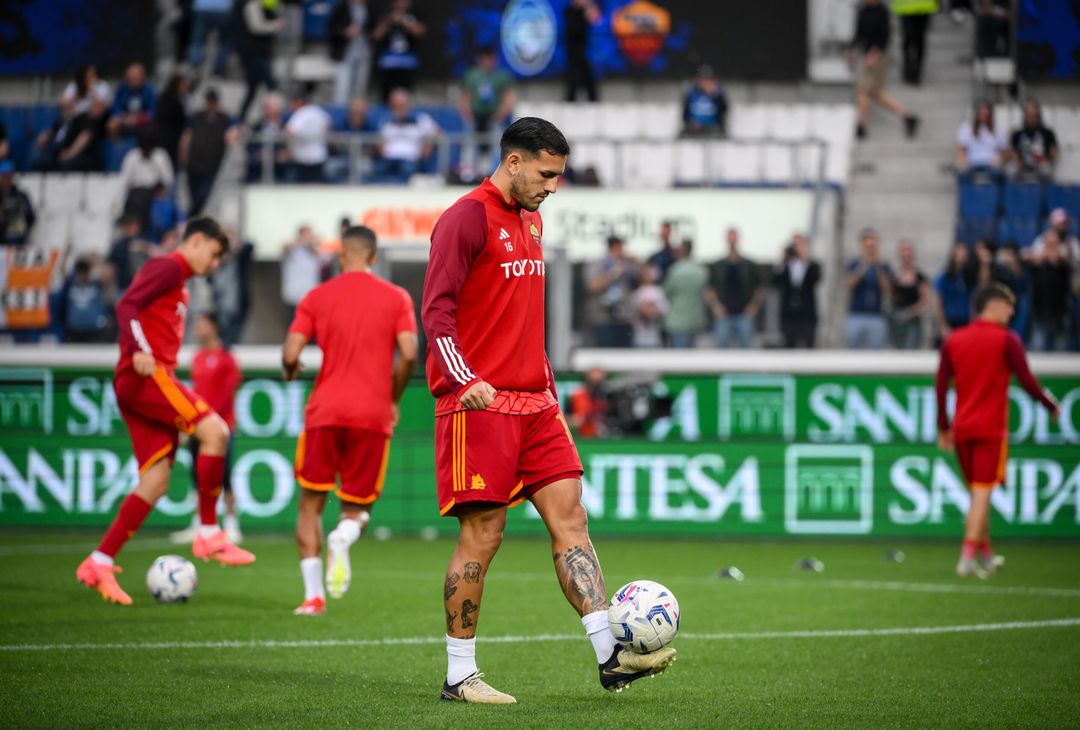 Atalanta-Roma – FOTO GALLERY - immagine 8