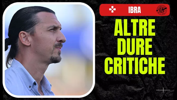 Zlatan Ibrahimovic RedBird AC Milan