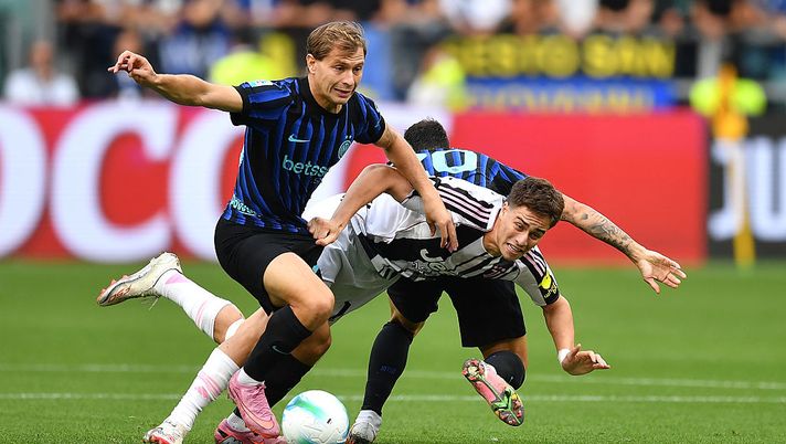 Inter-Juventus, dove vedere il Derby d’Italia in tv e streaming LIVE - immagine 1
