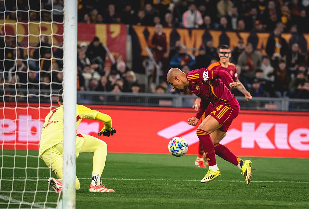 Roma-Juve 3-3 FOTO GALLERY - immagine 51