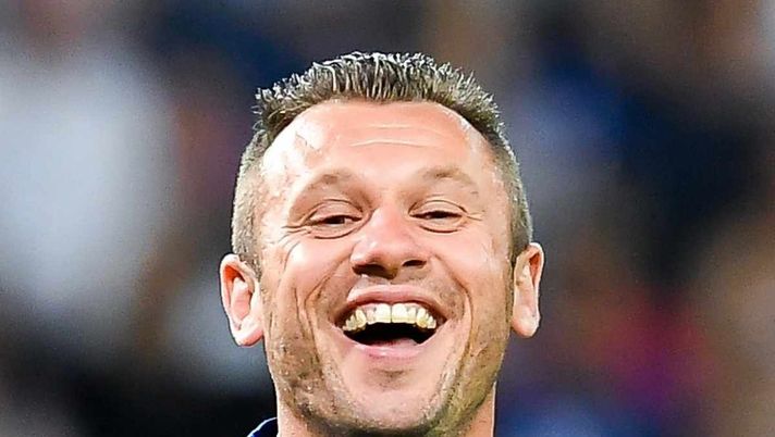 Antonio Cassano (ex attaccante AC Milan) | Milan News (Getty Images) Cassano spara a zero: 'Il Milan farà grande fatica. Quale bel gioco? Allegri allenatore finito'