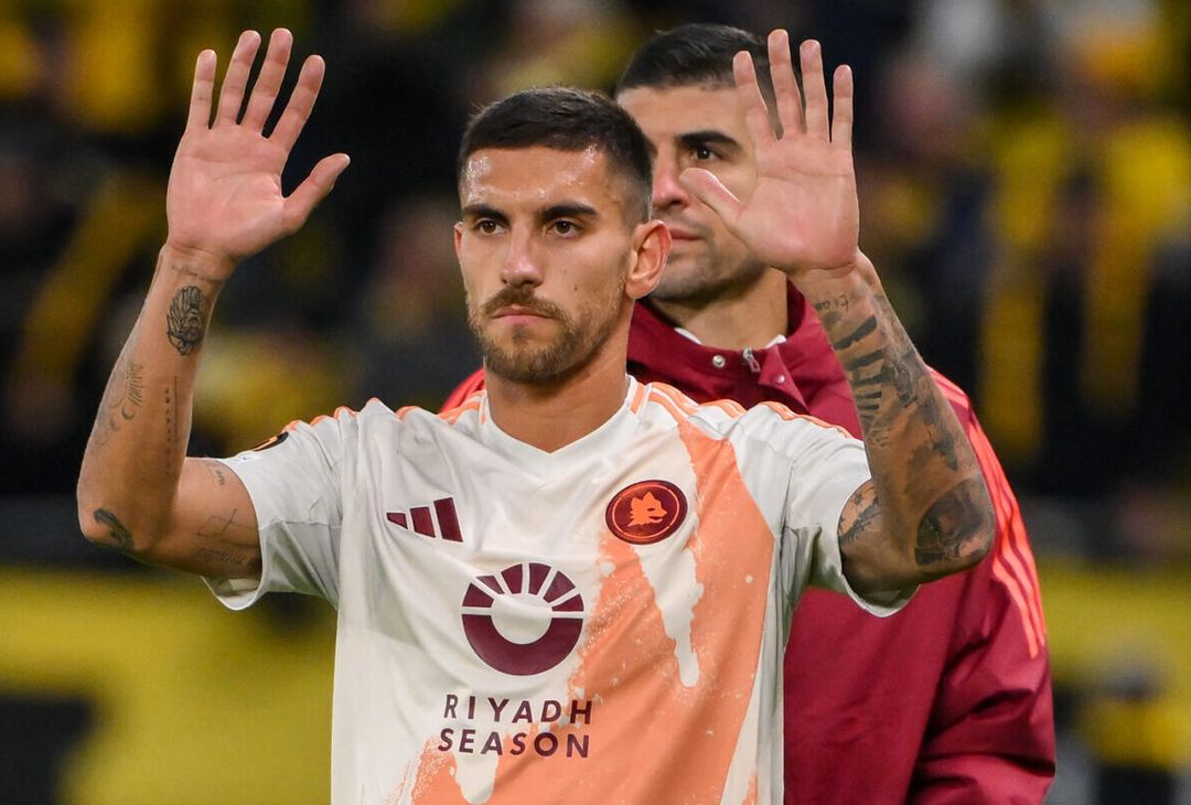 Elfsborg-Roma 1-0: FOTO GALLERY - immagine 56