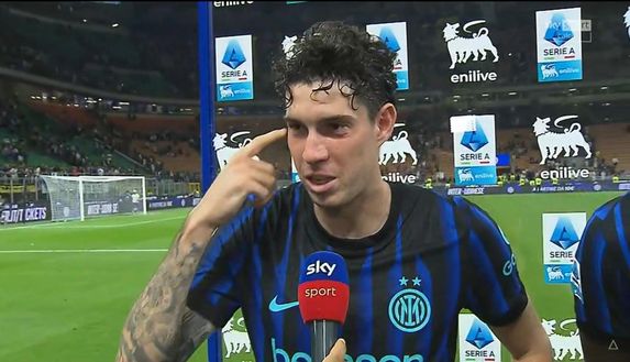 Bastoni: “Braccetti bloccati? Doppia fase toglie energie, Chivu mi ha detto di…”- immagine 3