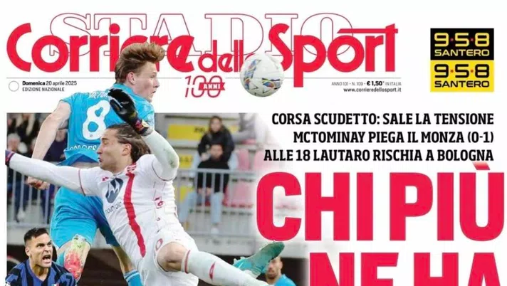 Il Corriere dello Sport