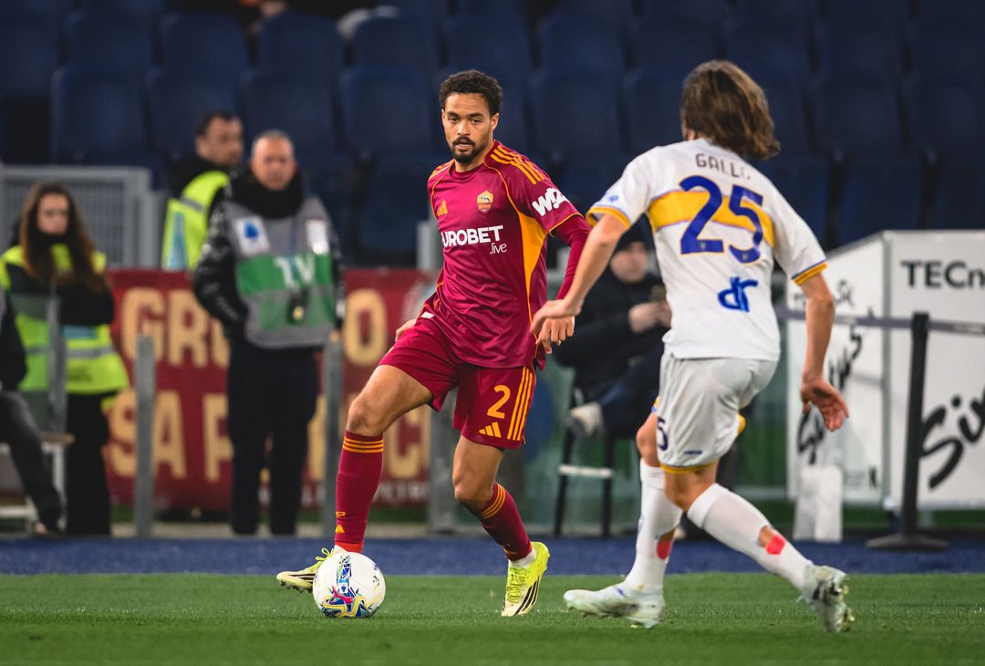 Roma-Lecce 1-0 – FOTO GALLERY - immagine 105
