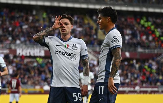 Inzaghi 150, coralità, Zalewski, i record di Bastoni e Asllani: i numeri di Torino-Inter- immagine 2