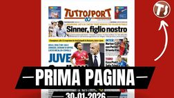 Prima pagina Tuttosport: “Milan, da Pulisic a Modric: rinnovi big. Nuovi contratti per i giocatori chiave”