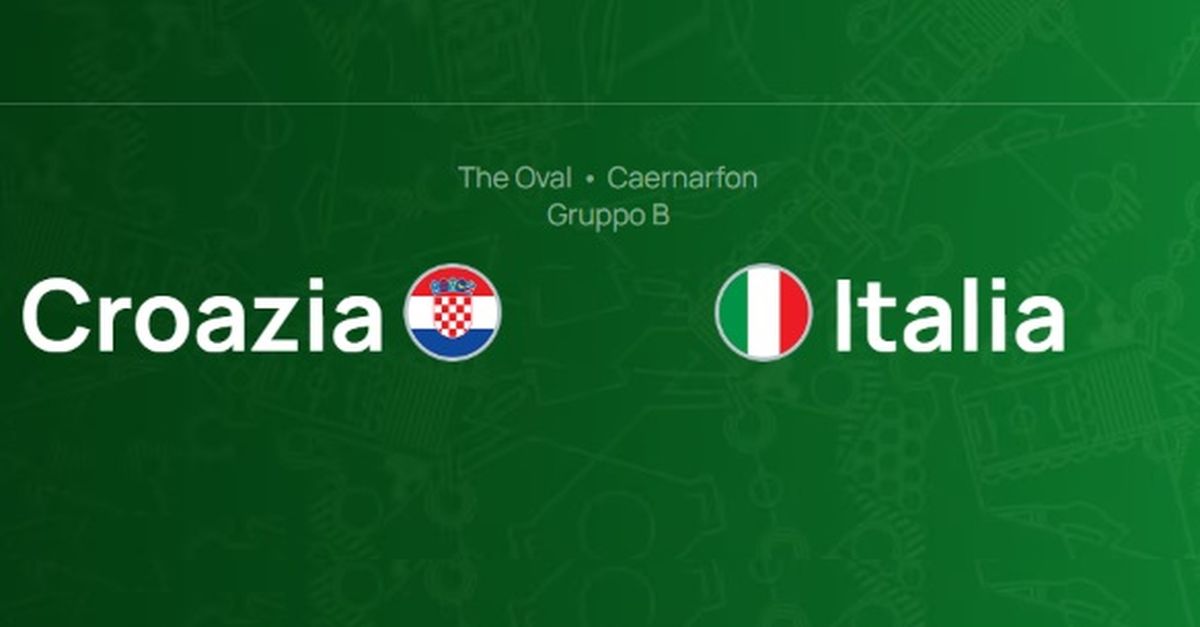 europeo under 19 segui qui live croazia italia da Numericalcio.it europeo under 19 segui qui live croazia italia