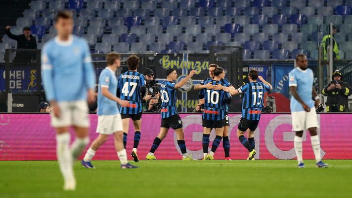 Coppa Italia, l’Atalanta riprende due volte la Lazio: finisce 2-2 la semifinale d’andata - immagine 1