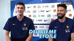 Pavard: “Giroud ha vinto lo scudetto, io ho vinto lo scudetto. Ma io ho la seconda stella”