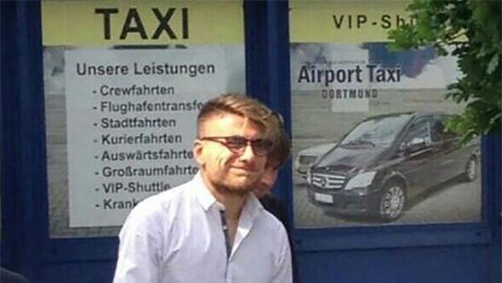 Toro, Immobile atterrato in Germania - immagine 1