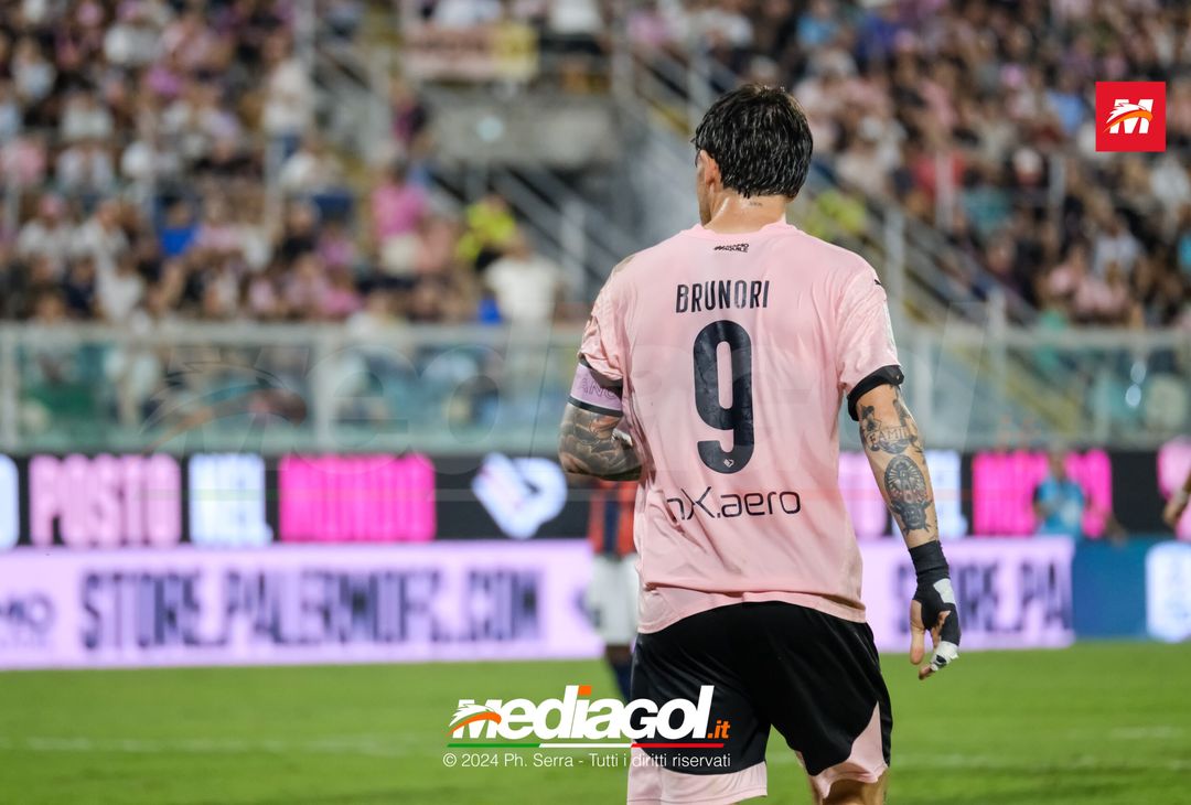 FOTO, Palermo – Cosenza 1-1 Serie B 2024/25 - immagine 106