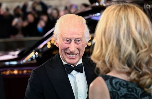 Getty Images Londra, Re Carlo III alla premier de “Il Gladiatore 2”: incontro con il cast- immagine 3