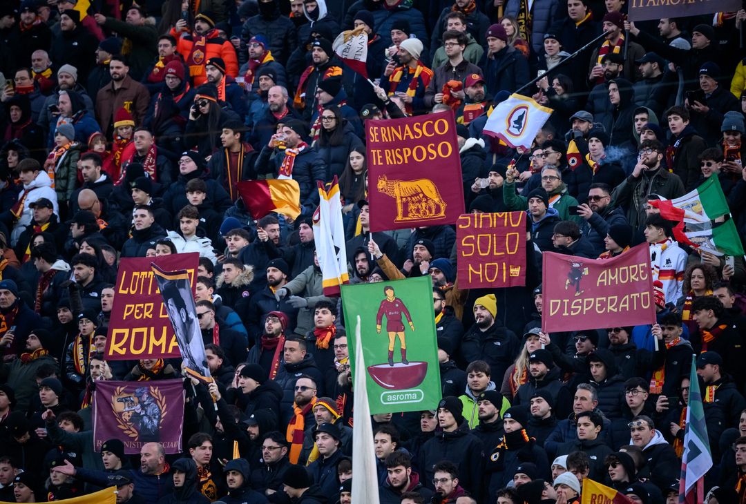 Parma-Roma 0-1 – FOTO GALLERY - immagine 7