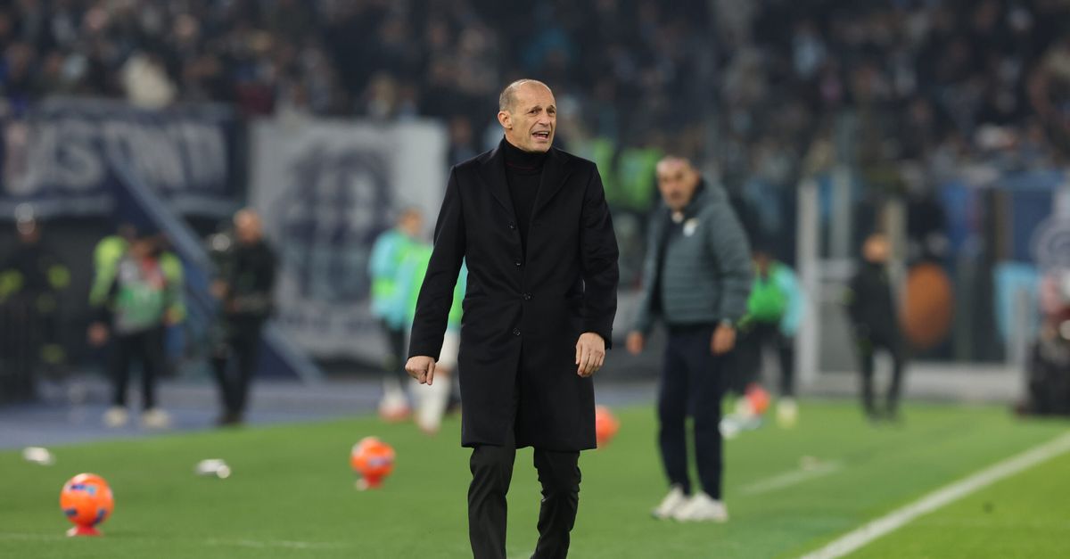 Pedullà: “Il Milan ha fatto una partita non seria nel primo tempo. Allegri non contento”