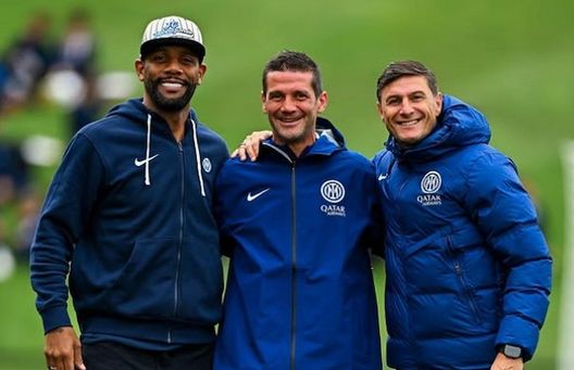 Getty Images Maicon: “L’Inter è casa mia. Chivu in panchina, che emozione! Contro il Liverpool…”- immagine 2