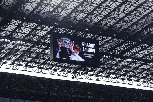 Dai tennisti da record a Carlo Verdone: Milan-Roma e i suoi tifosi vip!- immagine 2