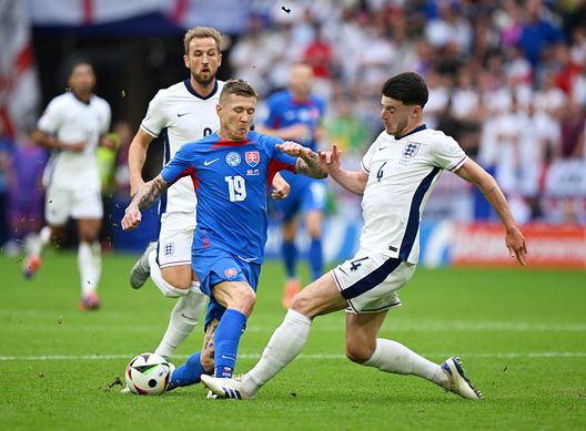 (Photo by Clive Mason/Getty Images) Nazionali dell’est: rischio serio, nessuna ai quarti- immagine 2