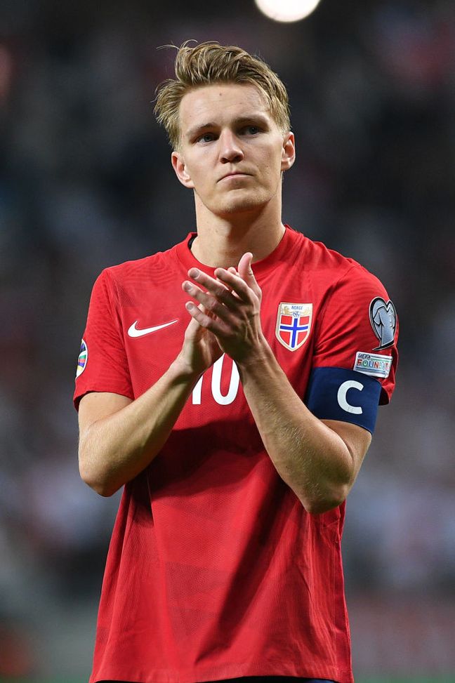 Norvegia, Ødegaard: 'Va bene riposare, ma meglio essere all'Europeo'