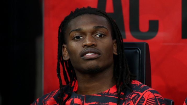 La storia Instagram pubblicata da Leao | AC Milan News e ultime notizie (Credits Getty Images) Rafael Leao, attaccante Milan