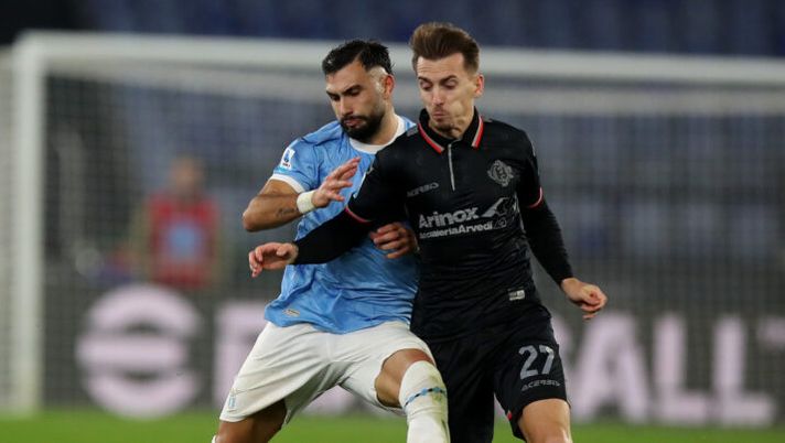 I voti di Lazio-Cremonese al fanta: Gila e Vandeputte più di Guendouzi, Vardy come Pedro e flop Castellanos - immagine 1