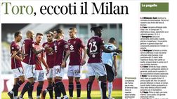 Video – Rassegna Stampa TN del 27/11/2020: “Toro, eccoti il Milan”