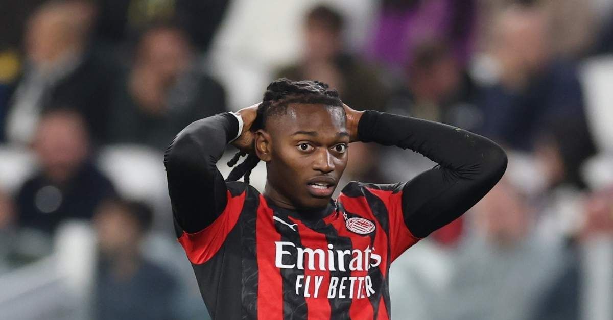 leao gazzetta il piano non ha funzionato numeri troppo bassi e il milan spera 8230