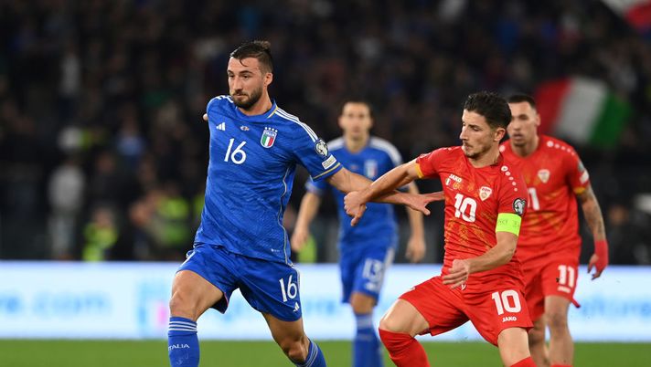 Ucraina-Italia, Spalletti difende Cristante: “Non pesta Mudryk, era già in volo” - immagine 1