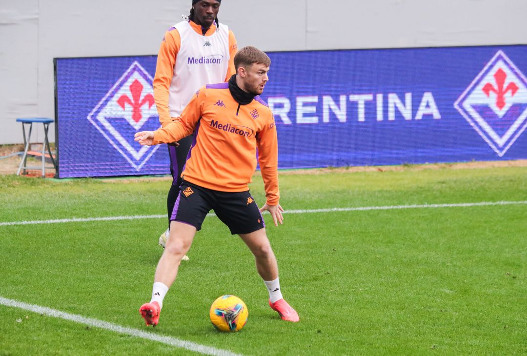 Gallery VN – Allenamento a porte aperte della Fiorentina, le immagini più belle - immagine 197