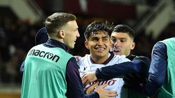 Castro: “Veniamo da un momento difficile, dobbiamo tornare a essere noi! Il gol? Io e Bernardeschi…”