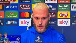 Dimarco a Sky: “La squadra sta bene, domani vogliamo i 3 punti per avvicinarci all’obiettivo”