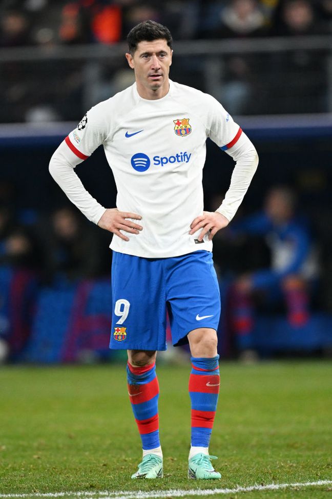 Barça, Lewandowski non segna da 45 giorni: seconda peggior striscia di sempre in un club…- immagine 4