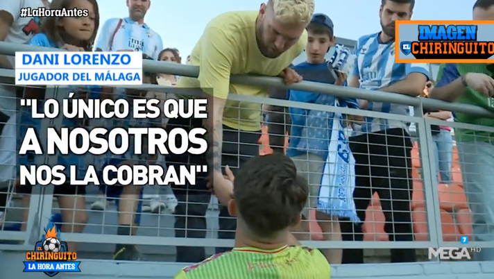 Spagna, bufera su Dani Lorenzo: vende la sua maglia a un tifoso per 50 euro. Il giocatore si difende - immagine 1