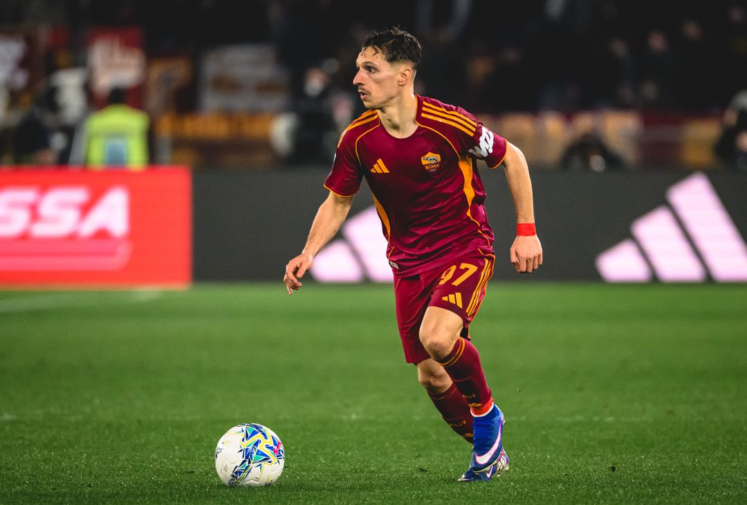 Roma-Cremonese – FOTO GALLERY - immagine 73