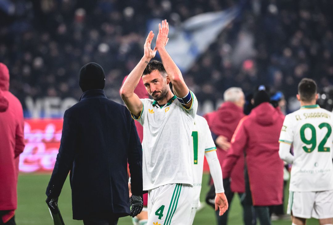 Atalanta-Roma 1-0 – FOTO GALLERY - immagine 87