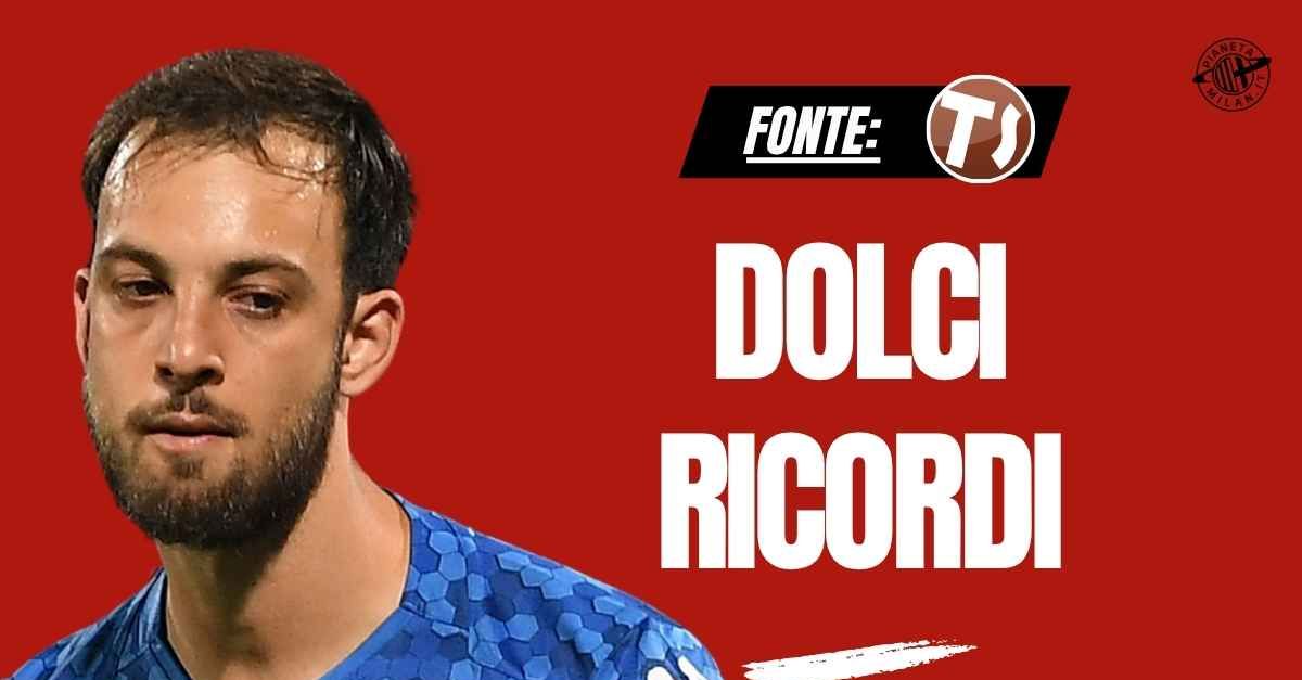 brignoli gol al milan misto di disperazione e follia non mi azzardai a 8230