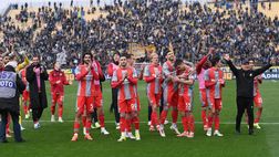 La Cremonese vince a Parma e alza la quota salvezza, Verona a -9 dalle terzultime