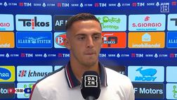 Zappa: “Con l’Inter gara difficile ma abbiamo tanta voglia di fare bene”