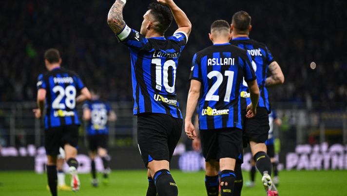 Inter, nessuno ha segnato di più nei top5 campionati europei - immagine 1