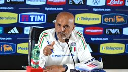 Spalletti: “Pellegrini ha le qualità per indossare la 10, così come Barella”