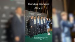 VIDEO / Berrettini sfotte Sinner: “Hai dimenticato…”