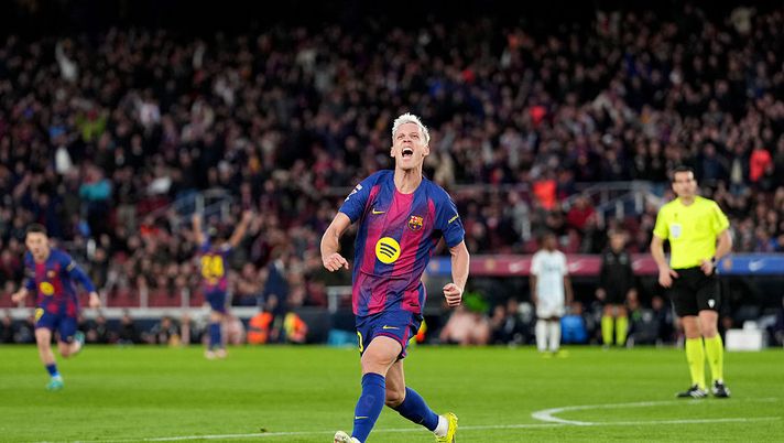 Barcellona, Dani Olmo super: i numeri dello spagnolo nelle ultime partite - immagine 1