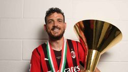 Florenzi ricorda: “Lo Scudetto col Milan è uno degli apici della mia carriera. Ecco chi ci ha fatto vincere..”