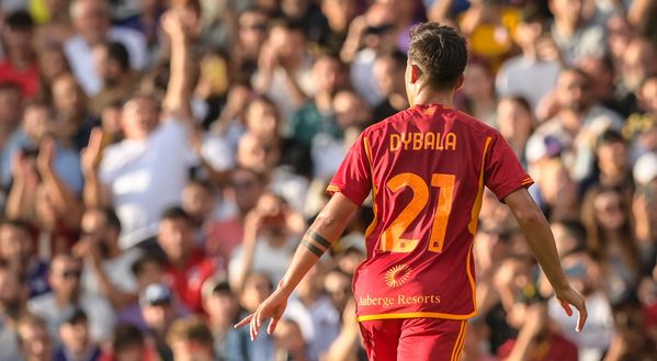 Getty Images Dybala: “Ho rifiutato delle offerte, sto bene a Roma. Mi sarebbe piaciuto avere Morata”- immagine 2